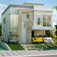 Sobrado 3 Quartos 214.96m2