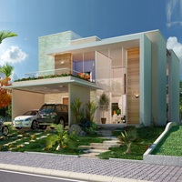 Sobrado 3 Quartos 278.51m2